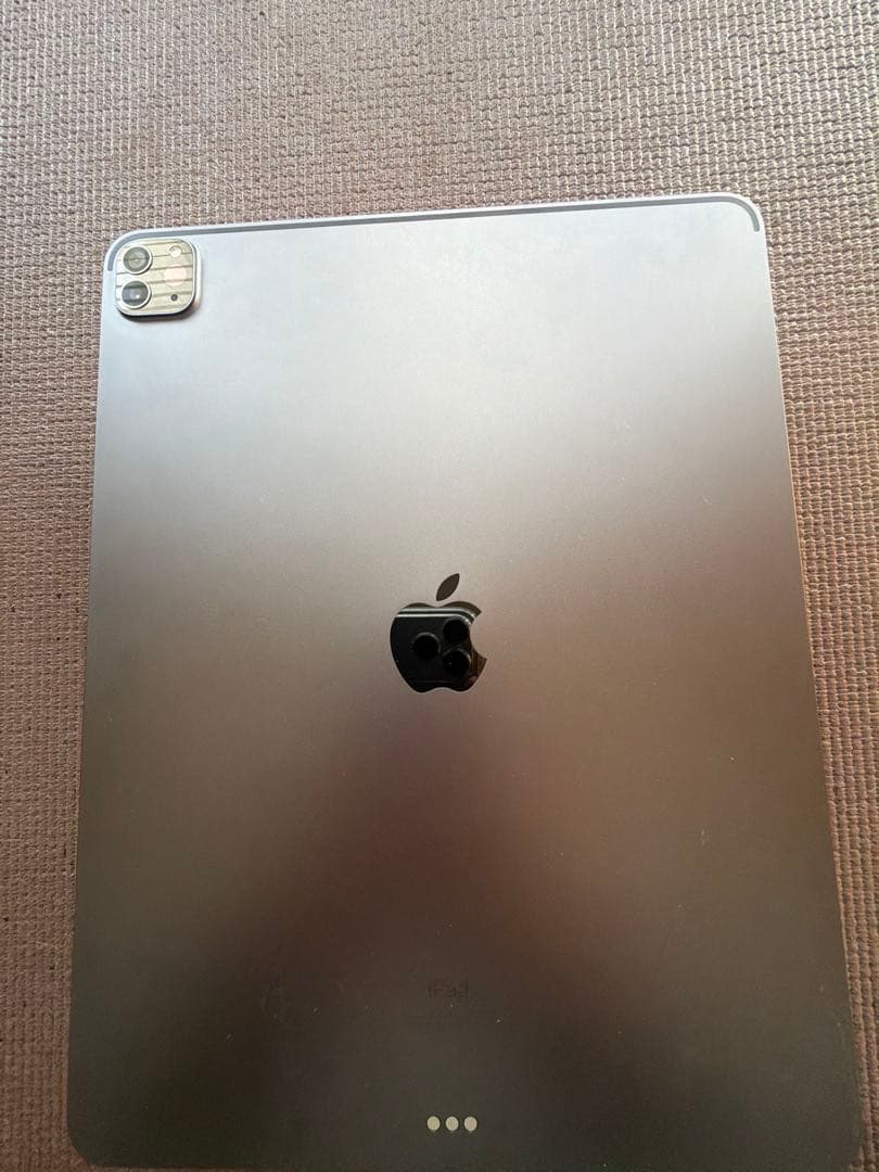 iPad Pro12.9 第四世代256GB Wi-Fiモデル　スペースグレー 12.9インチ iPad Pro（第4世代） - WiFiモデル 256GB スペースグレイ