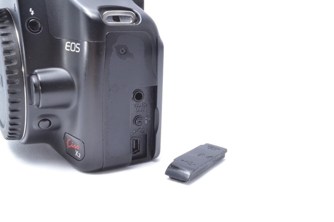 入門におすすめ✨Canon EOS Kiss X2 ✨標準レンズ18-55mm✨ - メルカリ