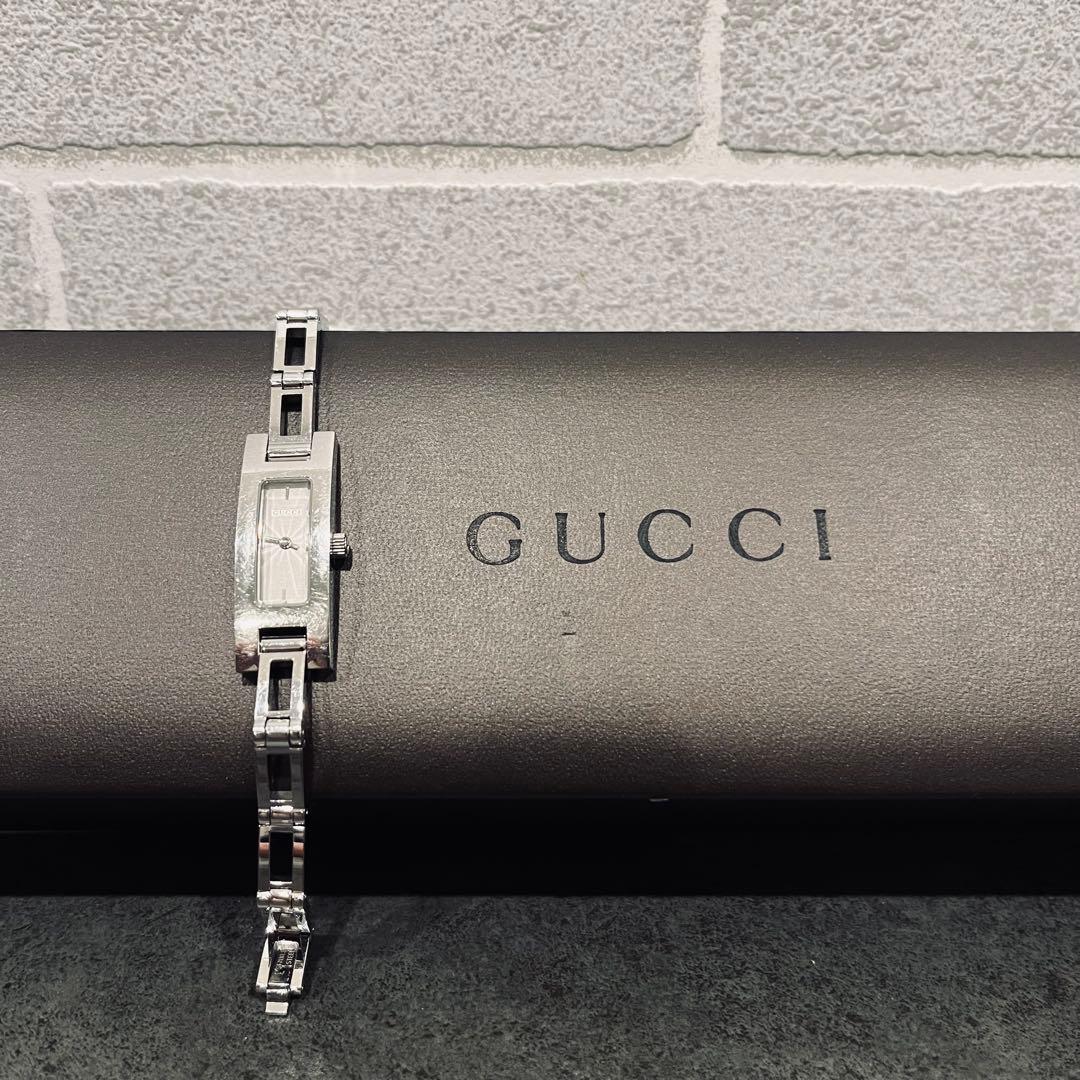 GUCCI グッチ 腕時計 3900L - メルカリ