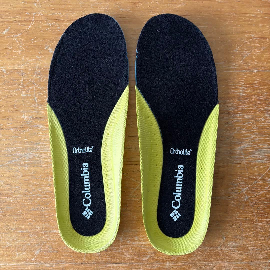 COLUMBIA コロンビア スノーブーツ 26cm ブラック ユニセックス