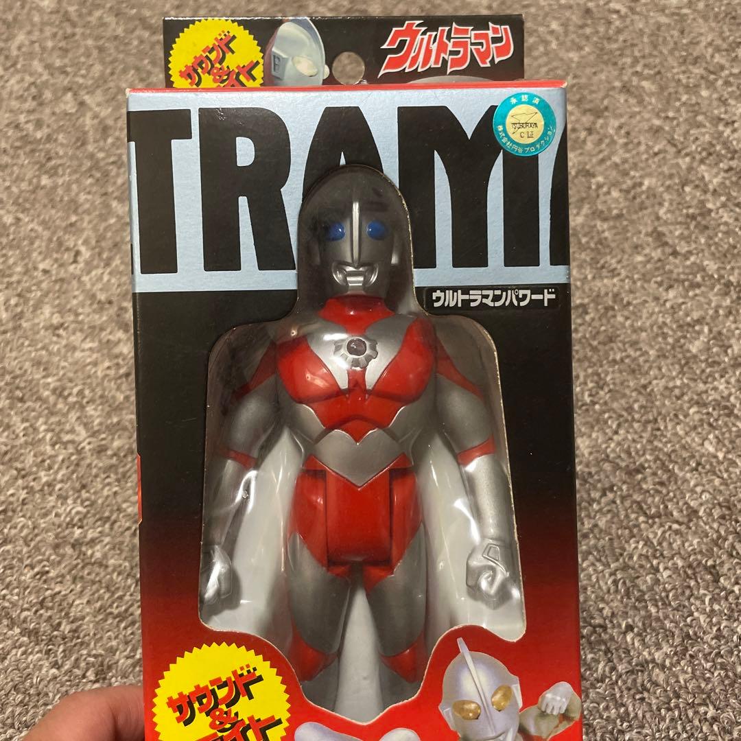 ウルトラマンパワード サウンド&ライト