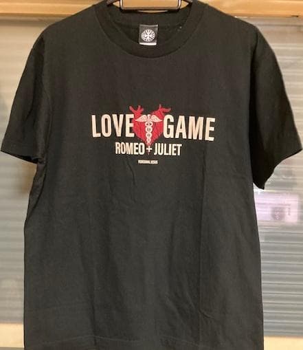 氷室京介 PJ! ラブゲーBeatNix限定! CREWTシャツ 新品未使用品! 氷室京介 SSB BeatNixスタッフ限定! CREWTシャツ! 超激レア品! - メルカリ