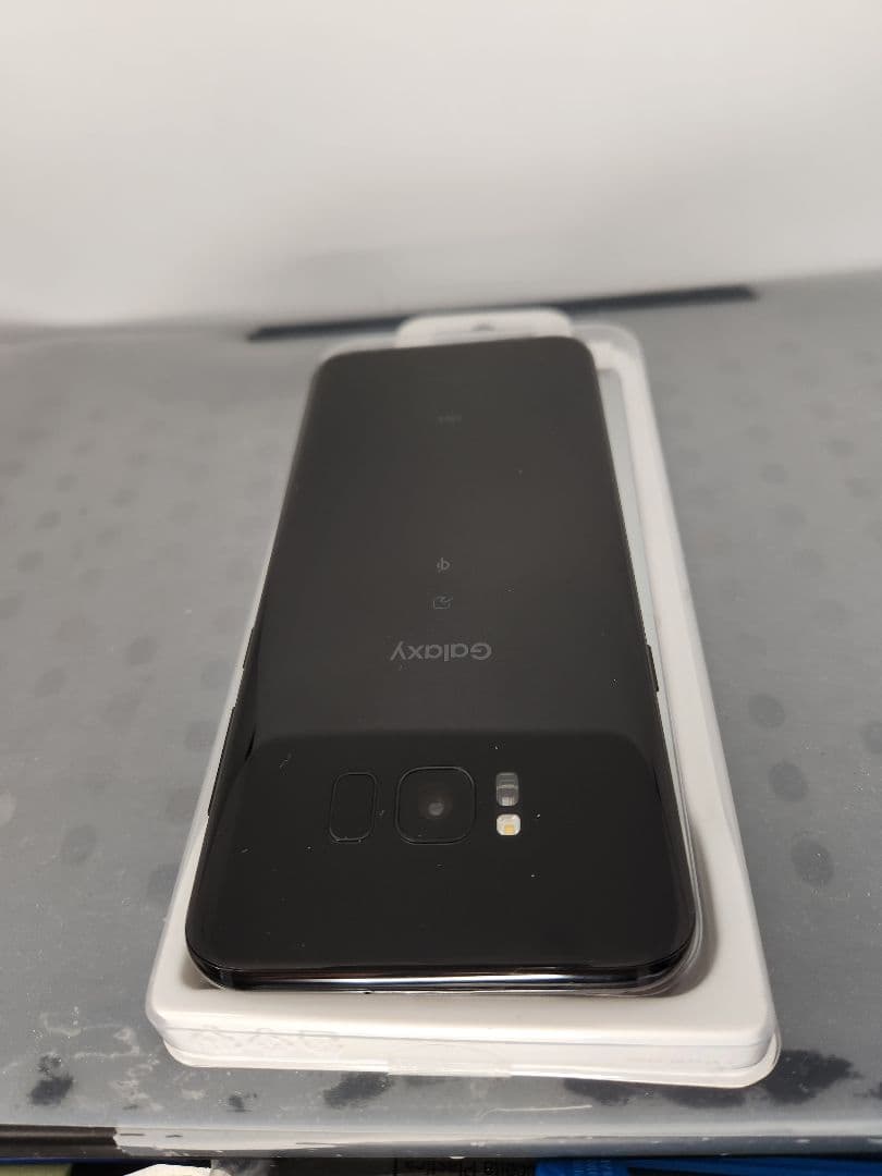 Galaxy S8+ 純正 ケース, buds及びmicroSD 付き - メルカリ