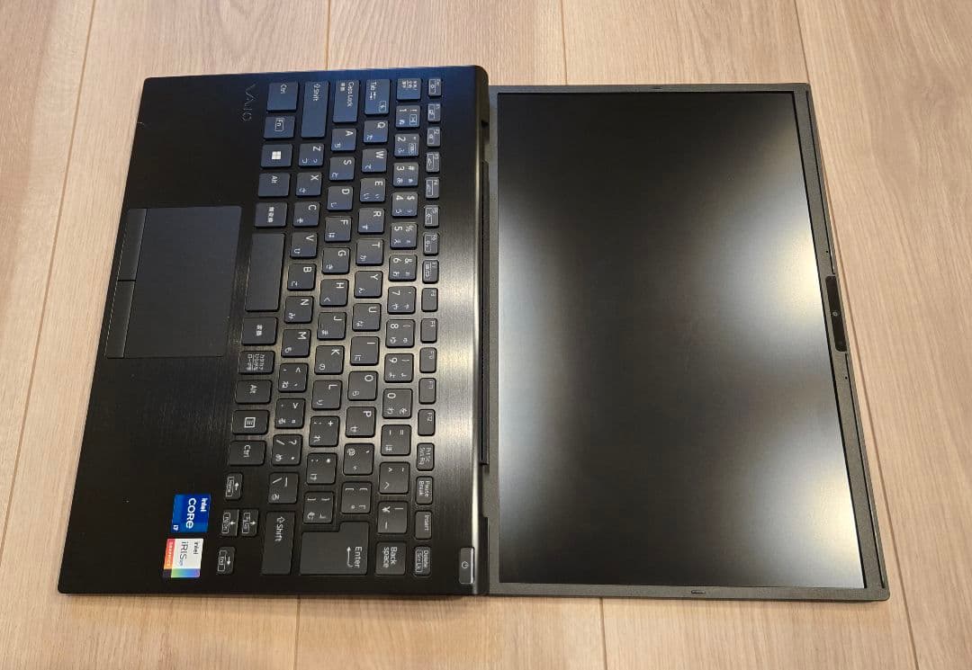 美品】VAIO S13 第13世代i7/16GB/512GB 高年式ハイエンド - メルカリ