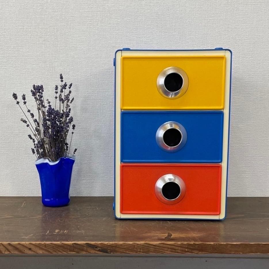 希少 70s 任天堂 ユニラック C 小物入れ ヴィンテージ Nintendo - メルカリ