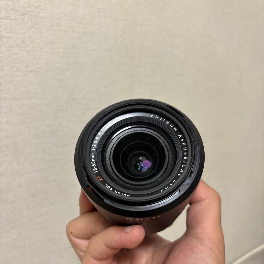 (今週末限定)フジノンレンズ XF18-55mmF2.8-4 R LM OIS