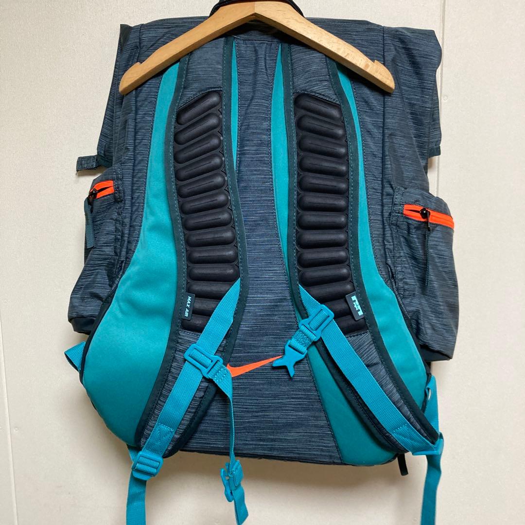 NIKE ナイキ レブロンジェームズ リュック 大容量 max air - メルカリ