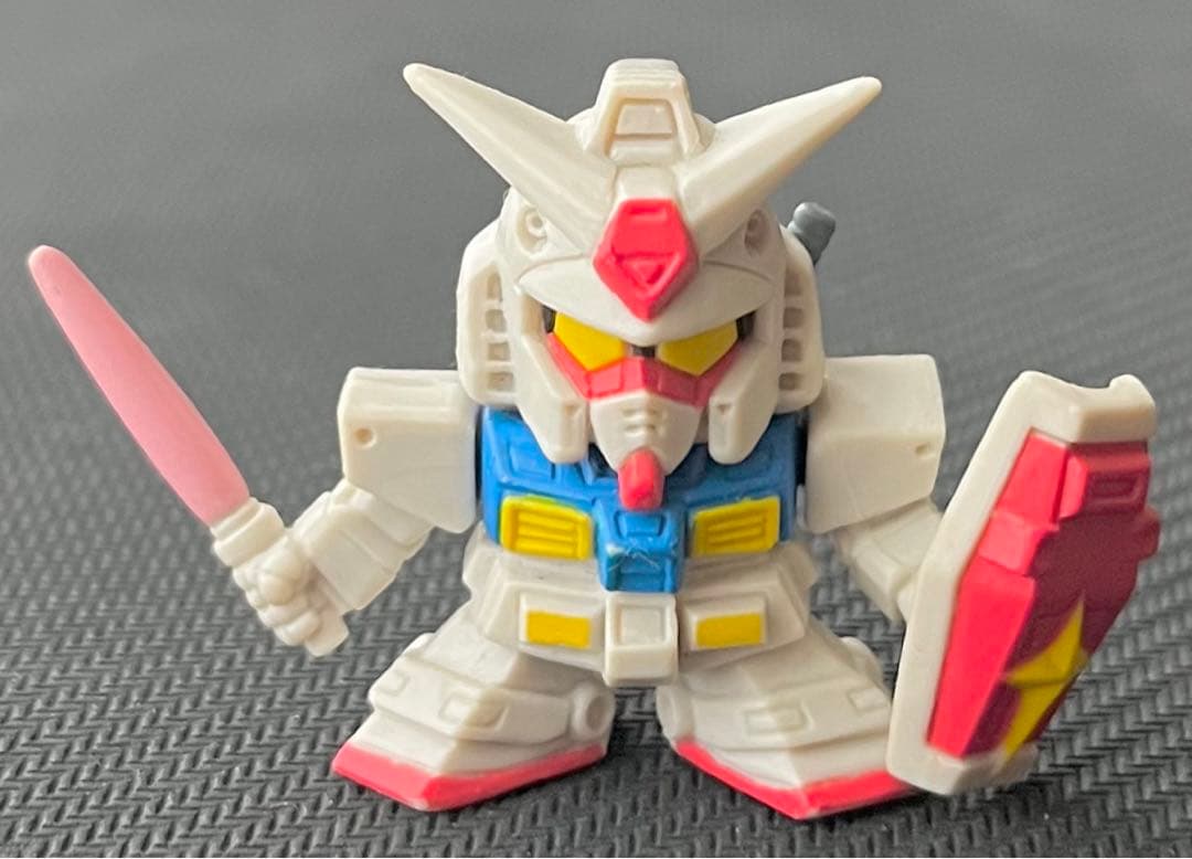 SDガンダム フルカラー RX-78-2 ガンダム 8.0 フィギュア - メルカリ