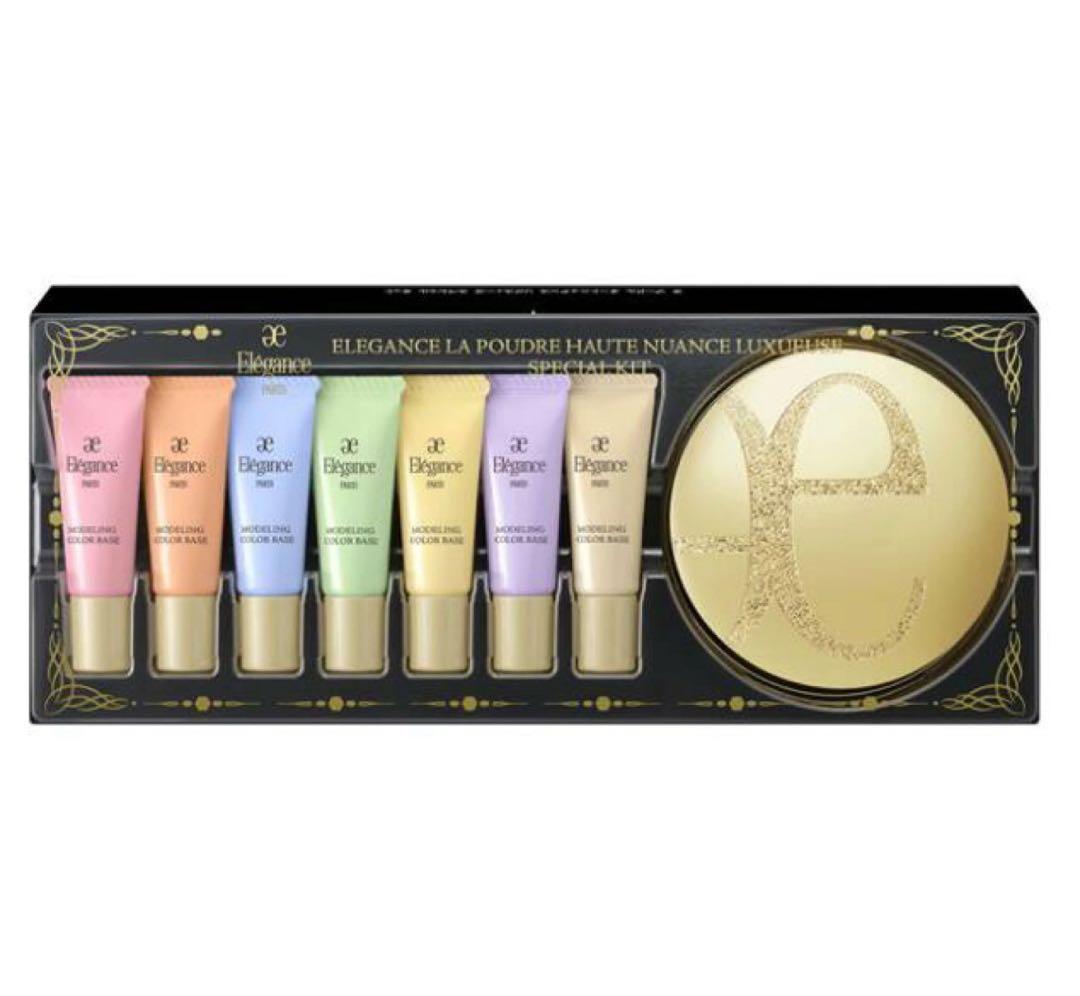 Elegance エレガンス ラ プードル オートニュアンス スペシャル 限定 ELEGANCE（エレガンス） 2025.09.02 (Tue.) 限定発売 ラ プードル