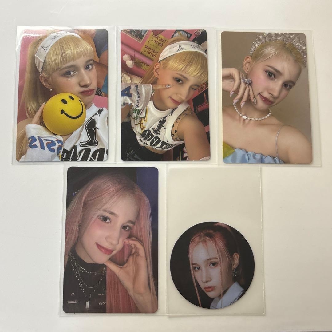 Kep1er バヒエ トレカ セット - メルカリ