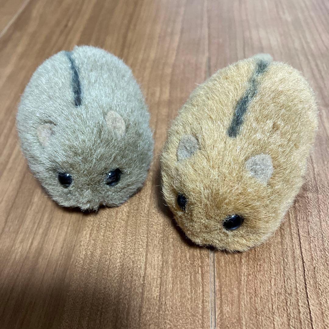 やまね工房 やまねぬいぐるみ2匹セット - メルカリ