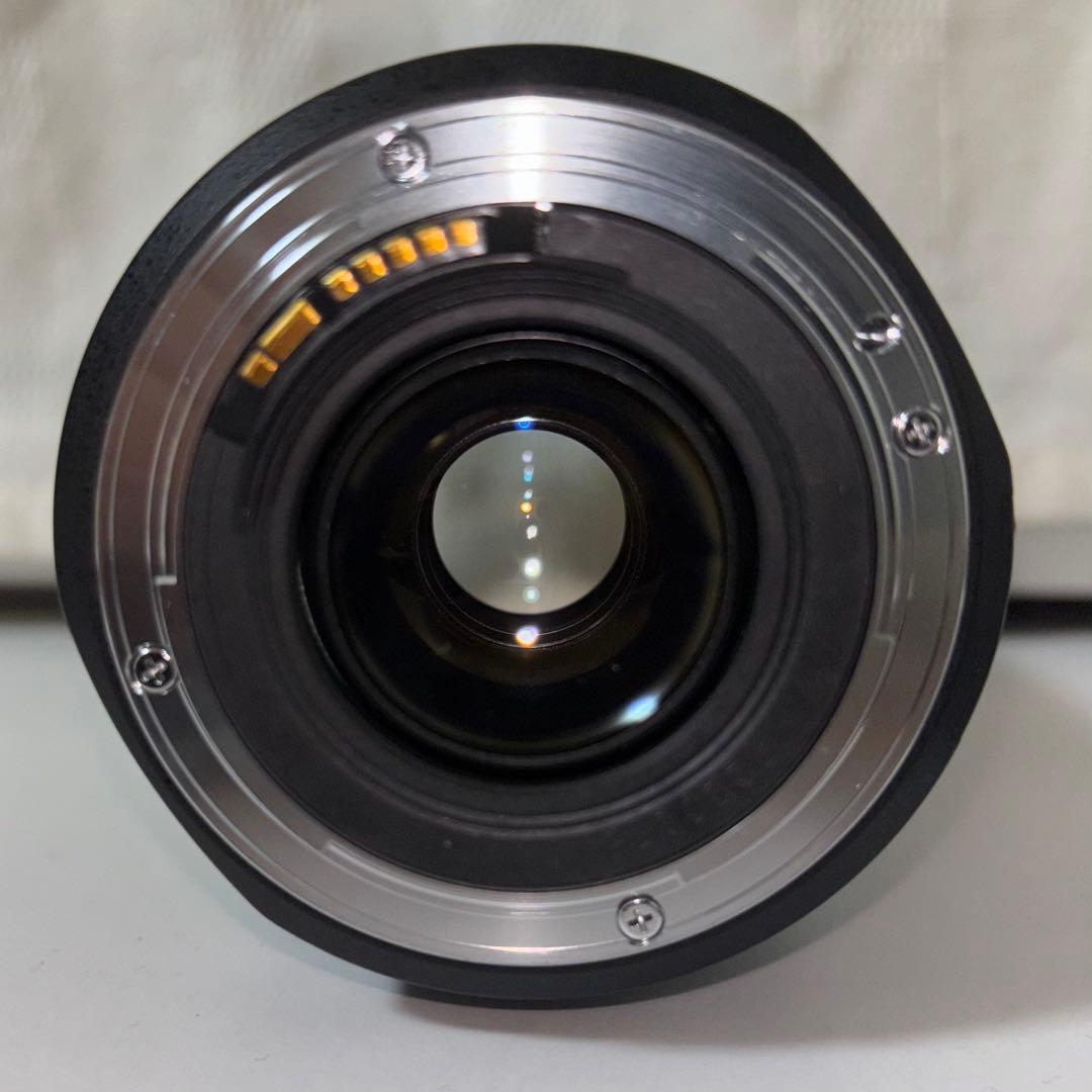 【美品】Canon EF 75-300mm F/4-5.6 IS USM