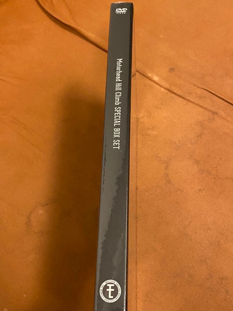 モーターヘッド ヒルクライム SPECIAL BOX SET DVD 箱根