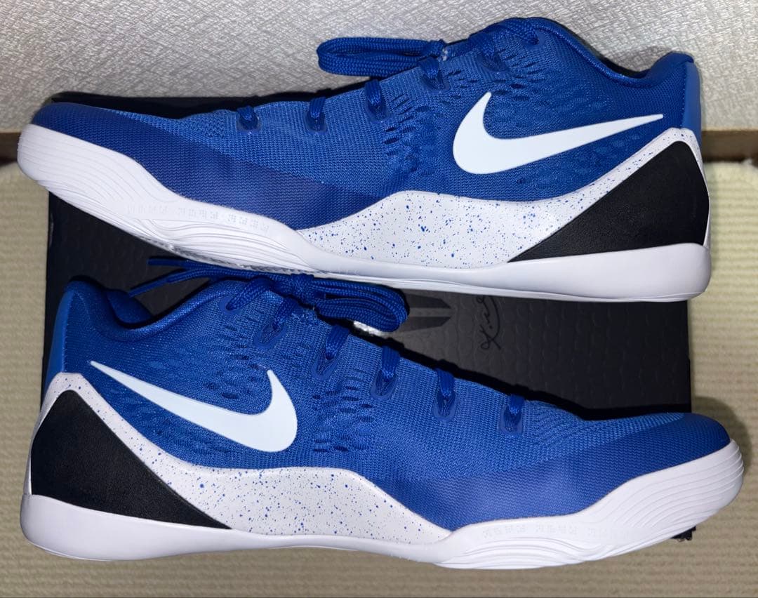 ぴょんKobe 9 Elite Low Protro 28.5cm