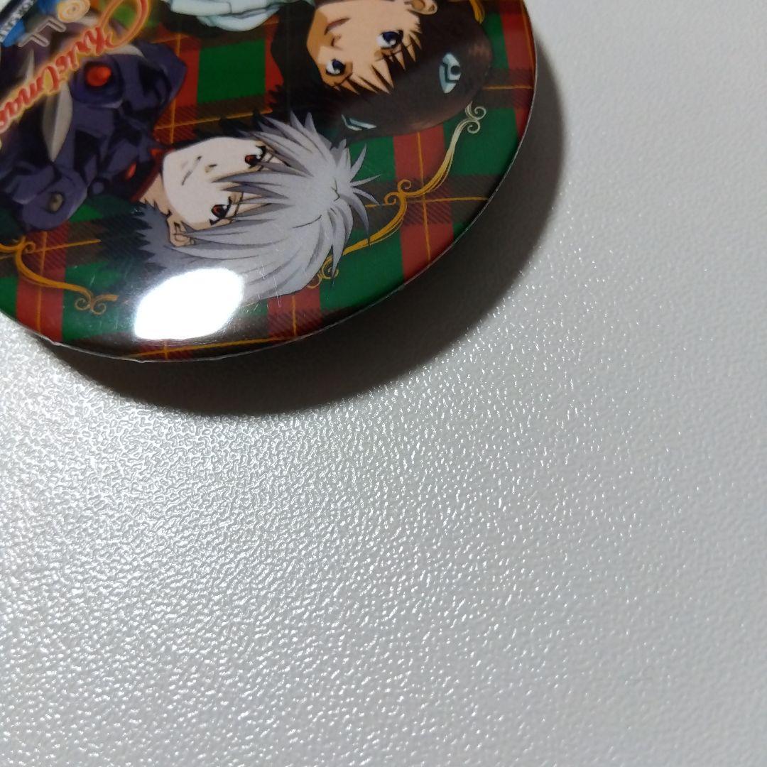 エヴァンゲリオン】渚カヲル＆碇シンジ プリロール クリスマス 缶