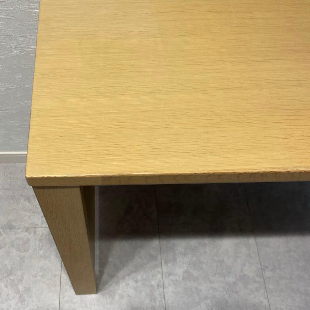 最終価格‼️【マット付き】ITOKI 天然木デスク エルコディ ナチュラル