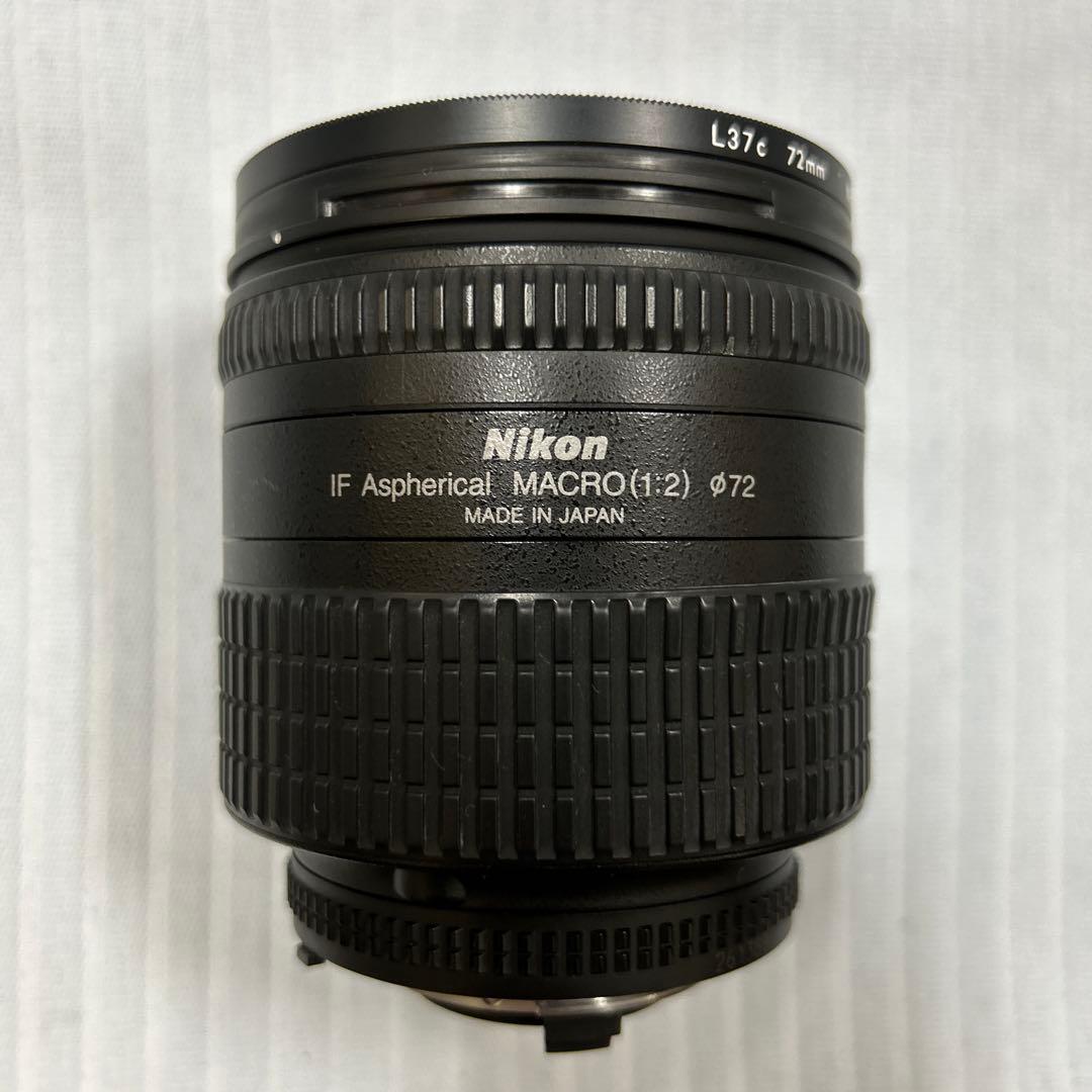 レンズ(ズーム) Nikon AF NIKKOR 24-85mm f:2.8-4 D