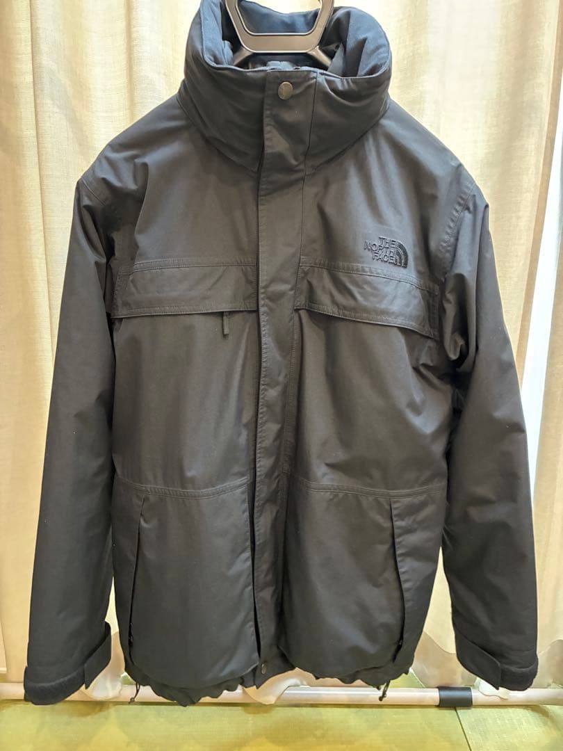 ノースフェイス マカルトリクライメイトジャケット NP61937 used