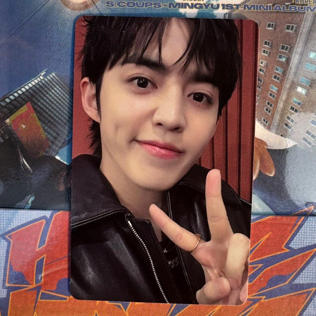 CXM ギュチョル 仁川 会場限定 トレカ エスクプス ② - メルカリ