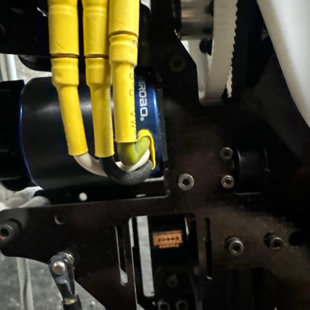 Hirobo Legato EX RCヘリコプター値段設定希望 - メルカリ