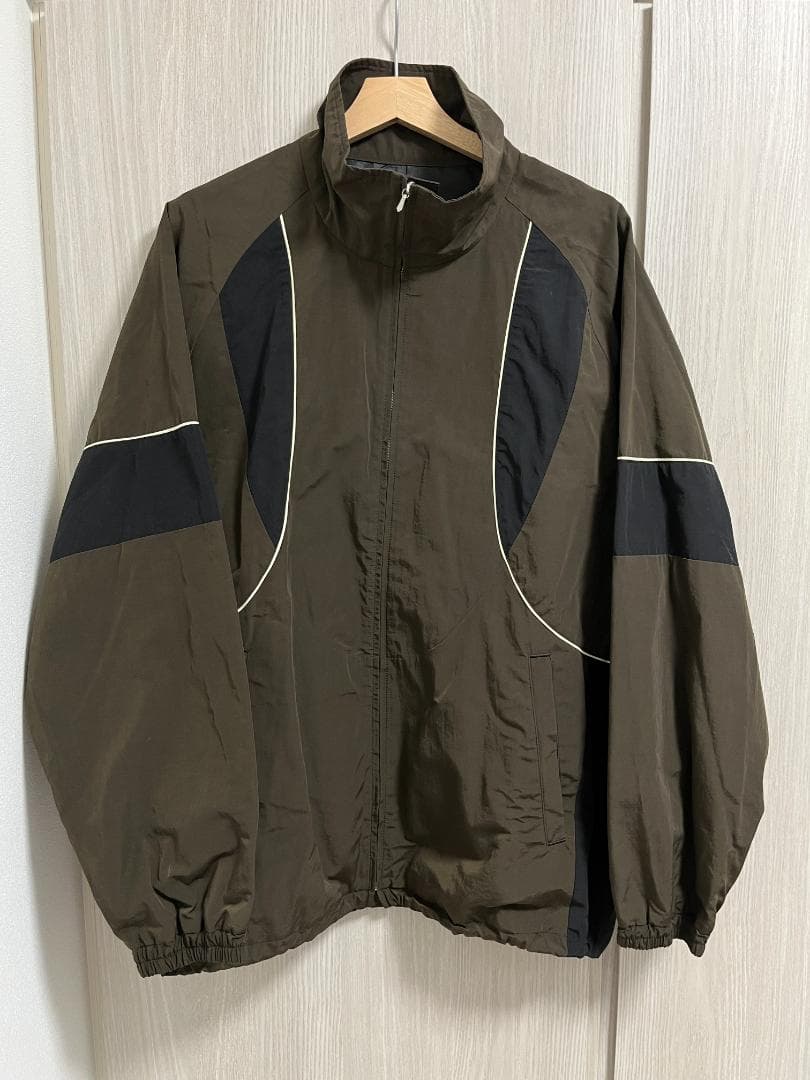 ssstein Trainer's Track Jacket サイズ S stein / シュタイン】TRAINER'S TRACK JACKET - DARK NAVY | 公式通販