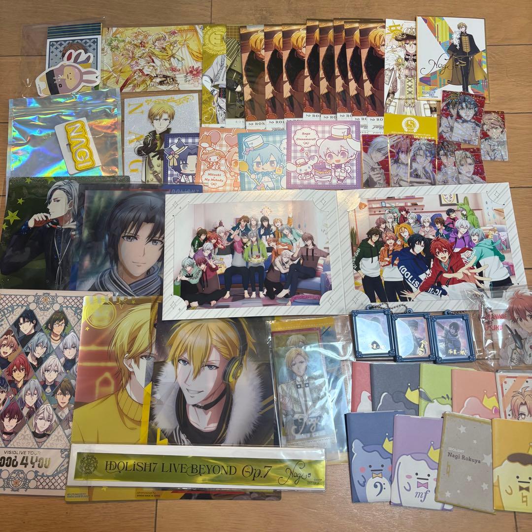 アイドリッシュセブン 六弥ナギ アイナナ まとめ売り - メルカリ