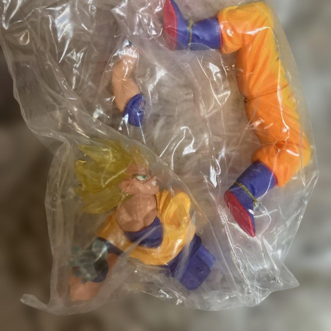 バンダイ DIGITAL GRADE フィギュア 01.02.03.サイヤ人伝説 - メルカリ