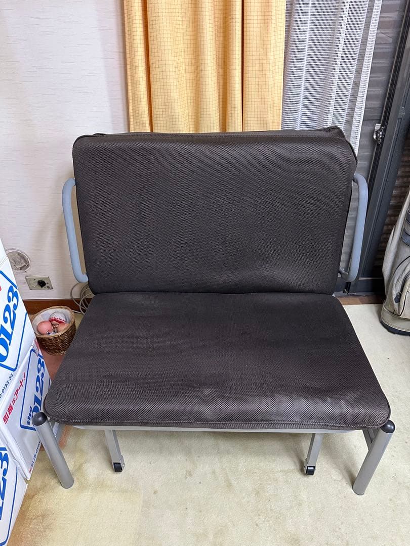 みつこ様【ほぼ新品！早い者勝ち！】ダークブラウン 折りたた