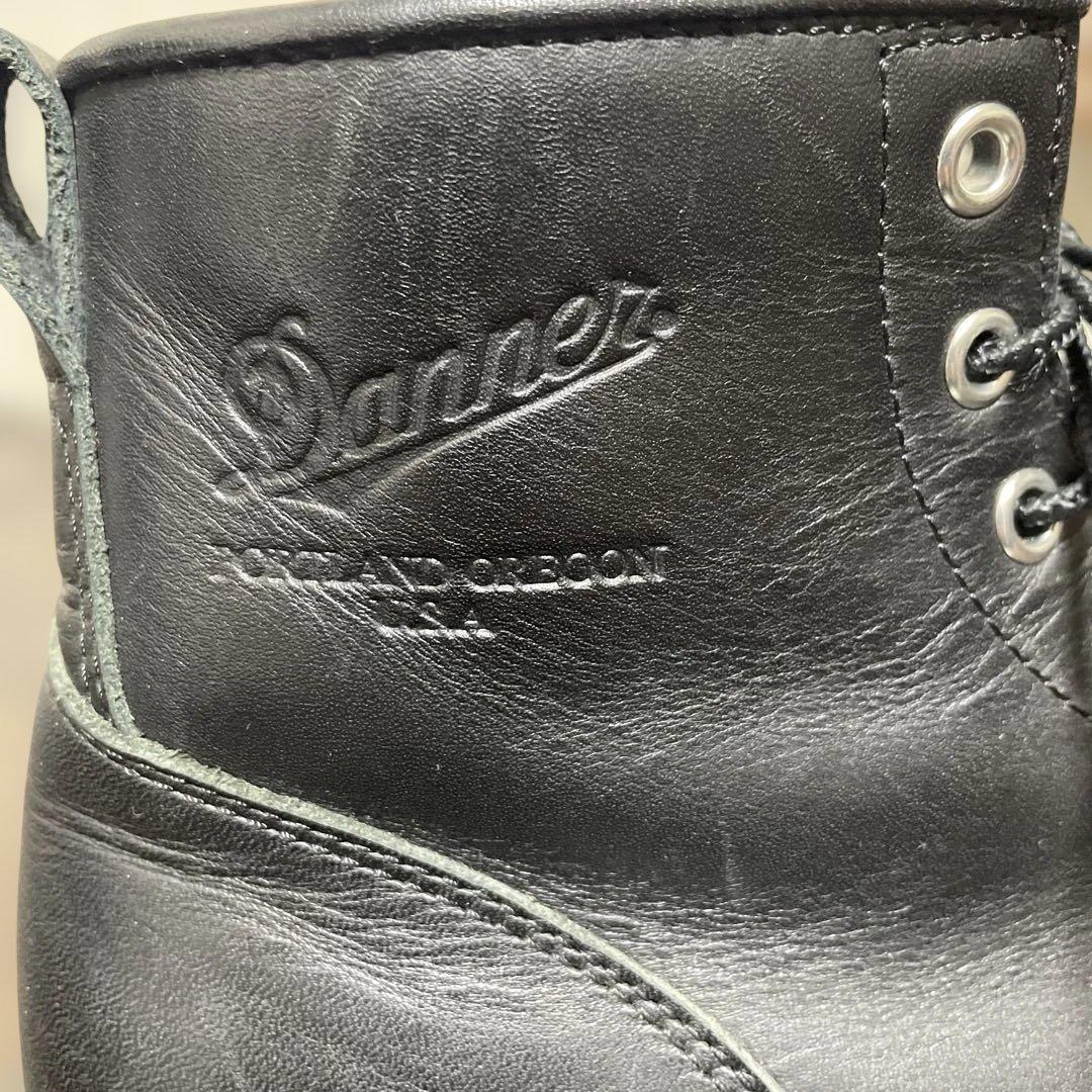 【1/31まで特価】Danner D-910012 ブラック 26.5cm