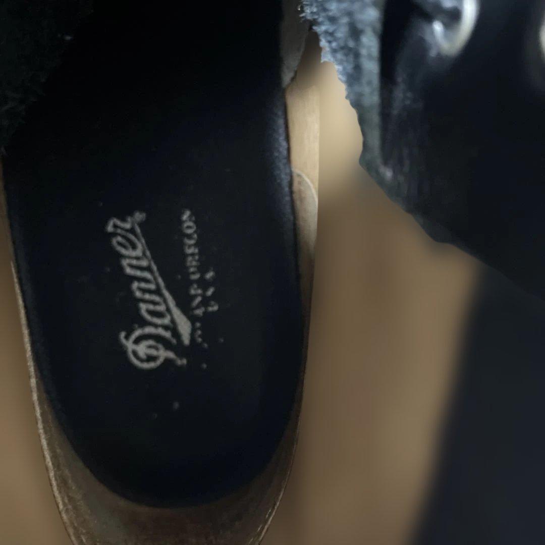 【1/31まで特価】Danner D-910012 ブラック 26.5cm