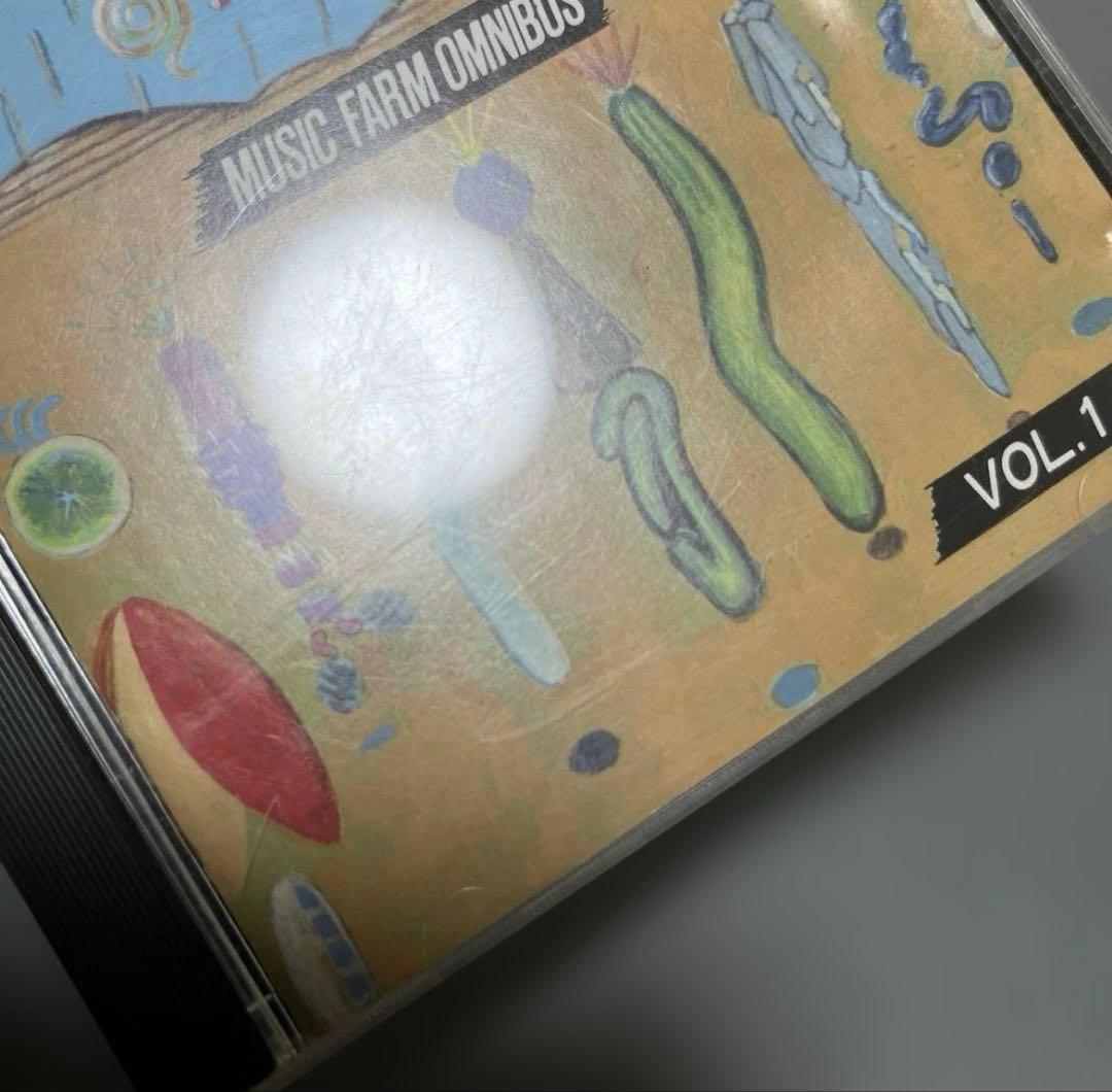 A*K様 オムニバスMUSIC FARM OMNIBUS VOL.1 黒夢 清春