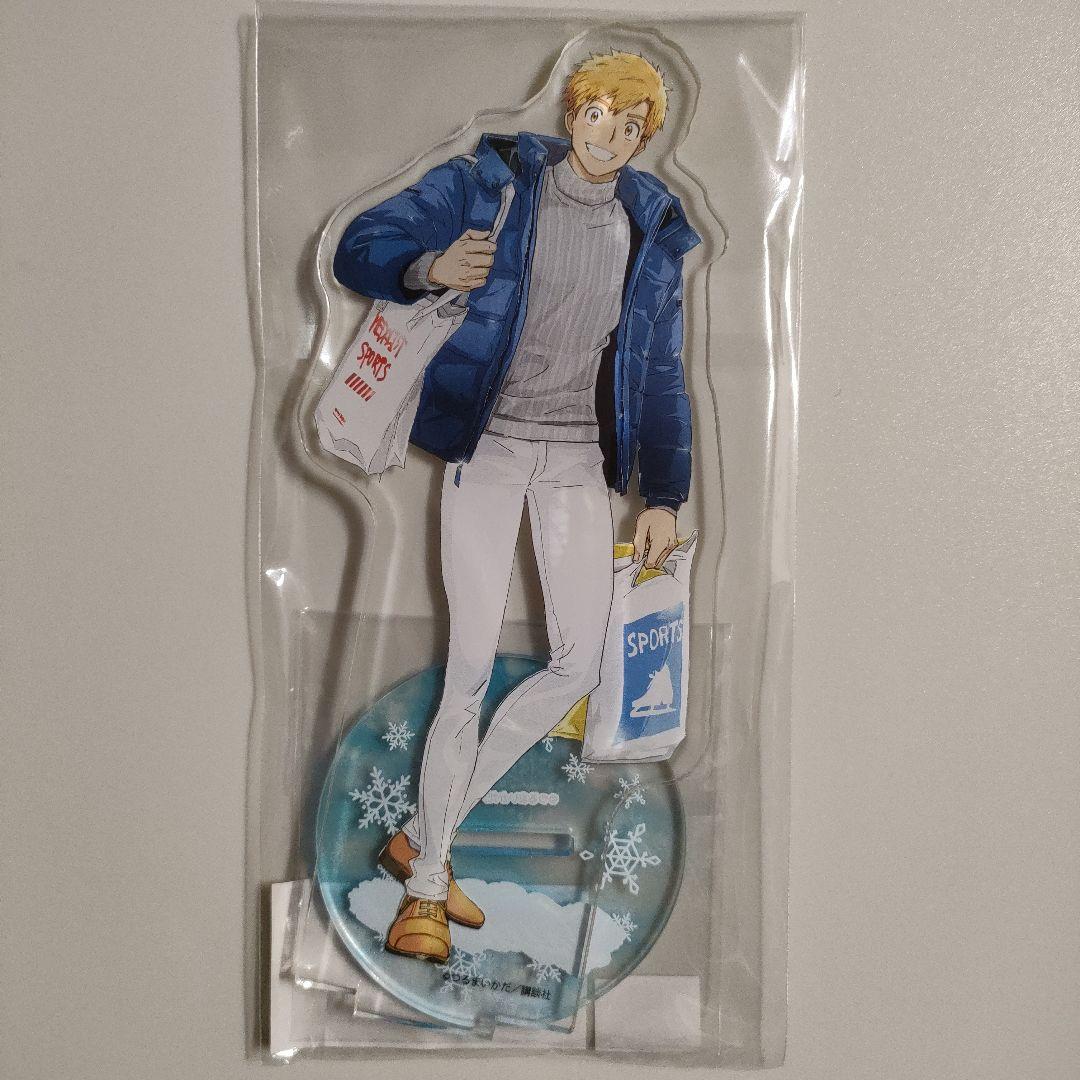 メダリスト マンガ展 A賞 明浦路司 結束いのり