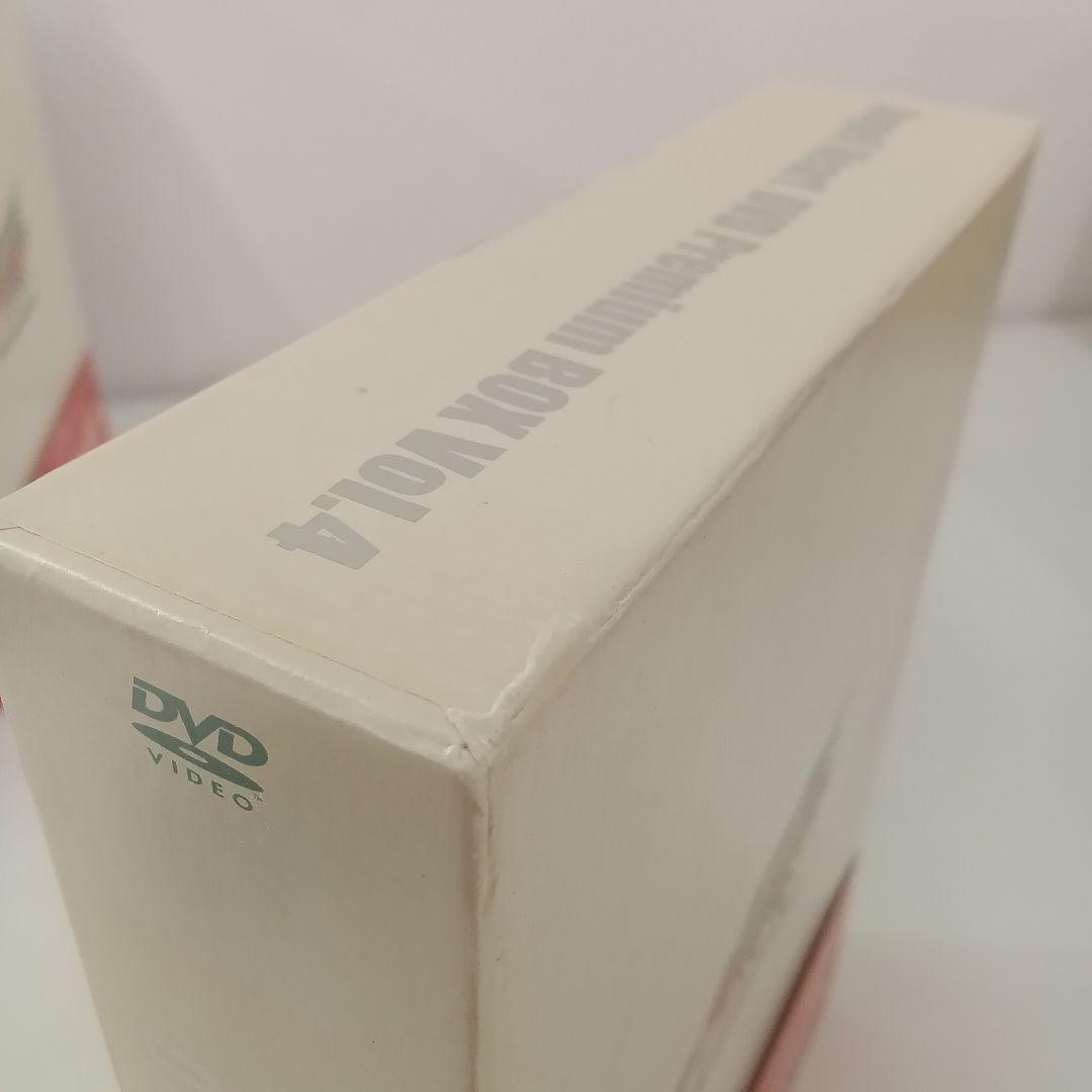 Angel Heart DVD Premium Box 4巻セット