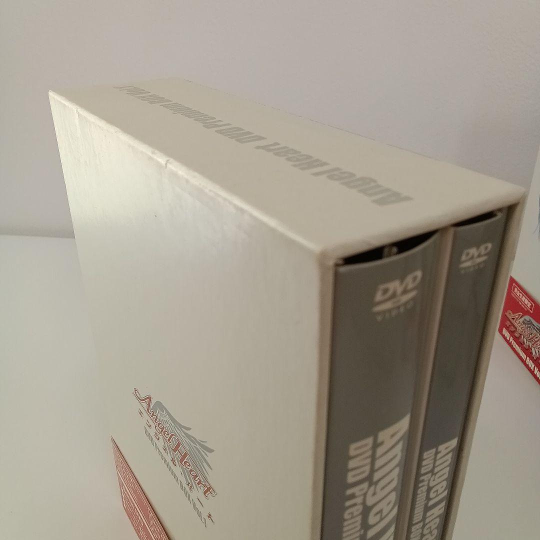 Angel Heart DVD Premium Box 4巻セット