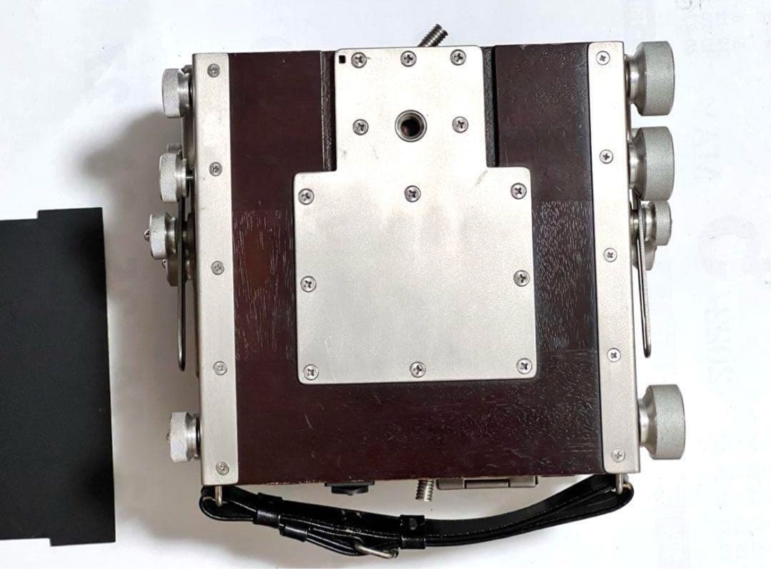 エボニー ebony SV45 大判カメラ 4X5 - メルカリ