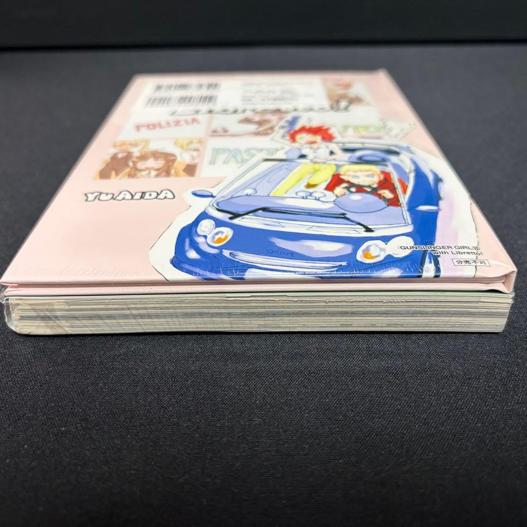 ガンスリンガーガール 10巻 15巻 特装版 未開封 - メルカリ