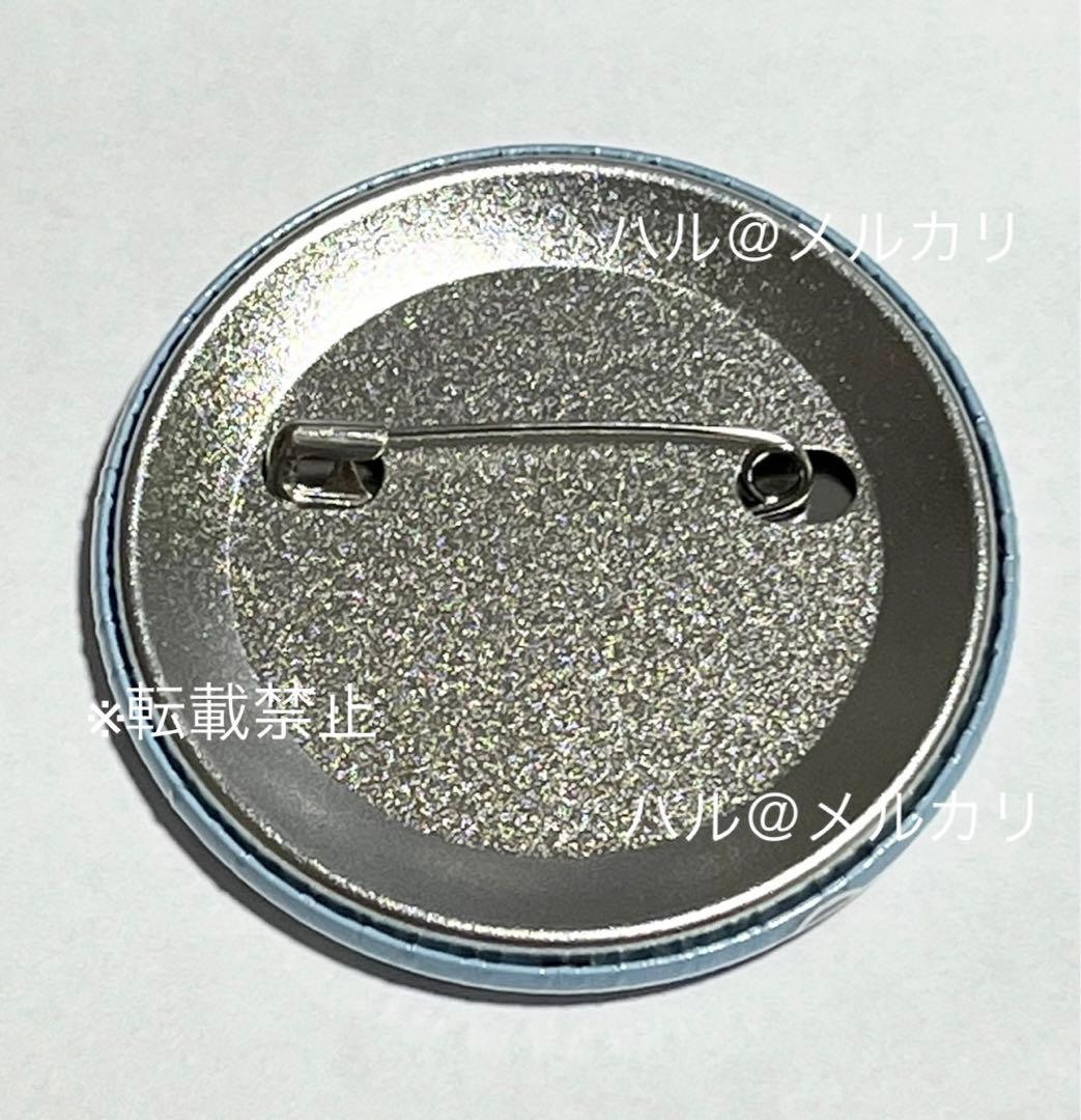 市川レノ 立川・数量限定 デフォルメ ミニキャラ 缶バッジ 怪獣8号 1個