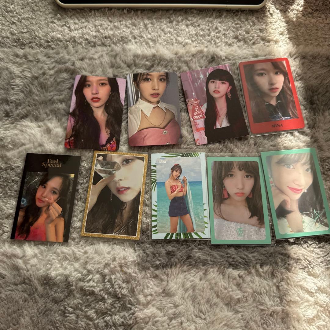 TWICE ミナトレカセット - メルカリ