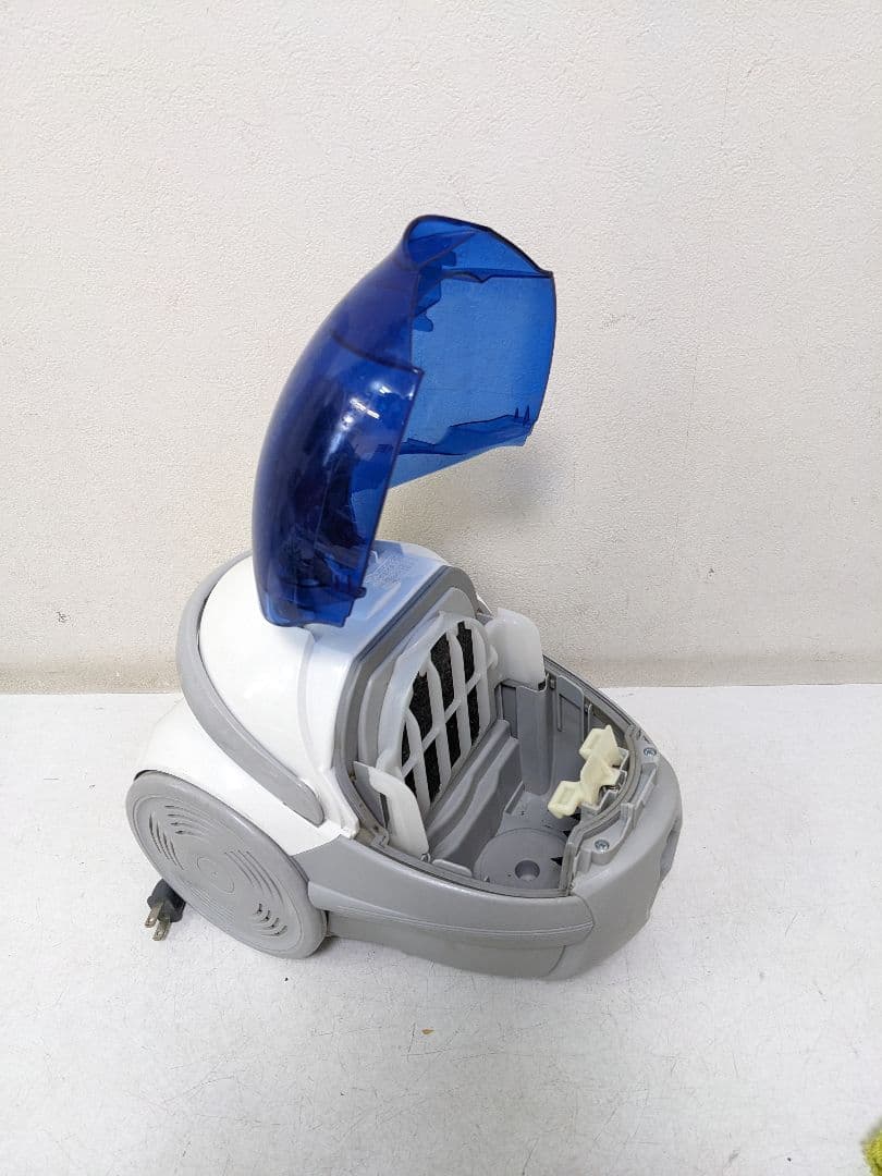 三菱電機 TC-SH3J-A 紙パック式掃除機 2011年製 - メルカリ