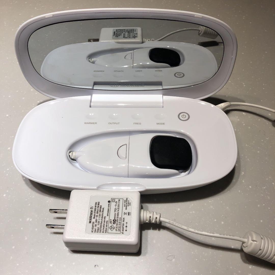 芸能人も愛用者多数のモイスティーヌ美顔器