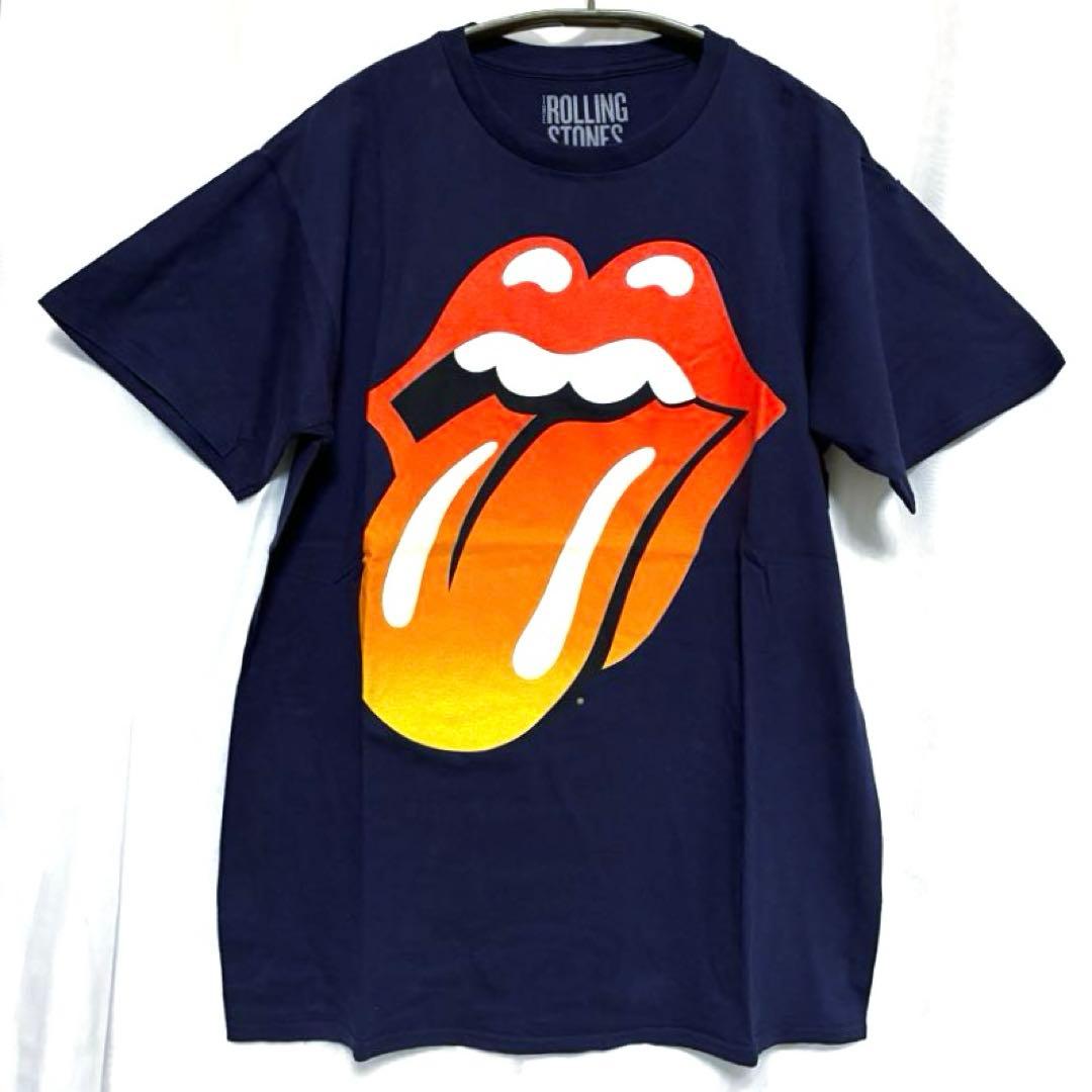 ローリングストーンズ The Rolling Stones 2014 TシャツM ローリング