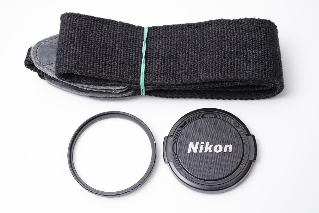 フィルムカメラ Nikon FE2 /Zoom-NIKKOR 35-105mm F3.5-4.5