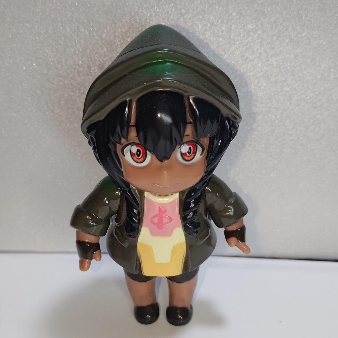 MAXTOY アノシラス 2代目 ソフビ 本体のみ GRIDMAN ダイナゼノン