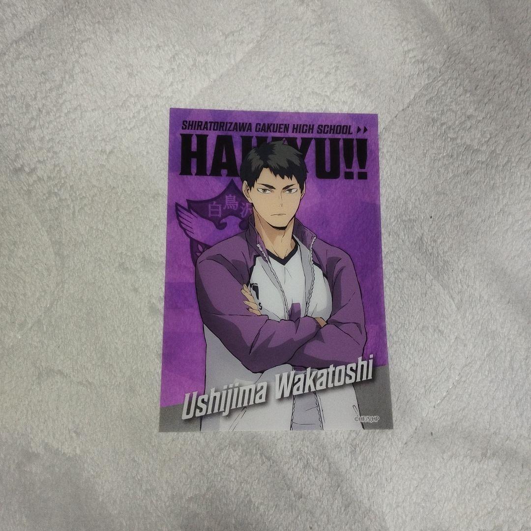 牛島若利 まとめ売り 18点セット - メルカリ