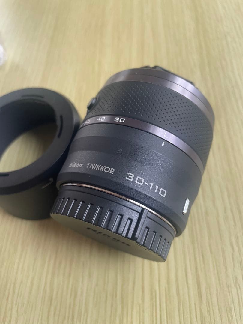レンズ(ズーム) Nikon1 NIKKOR 30-110mm f/3.8-5.6 VR