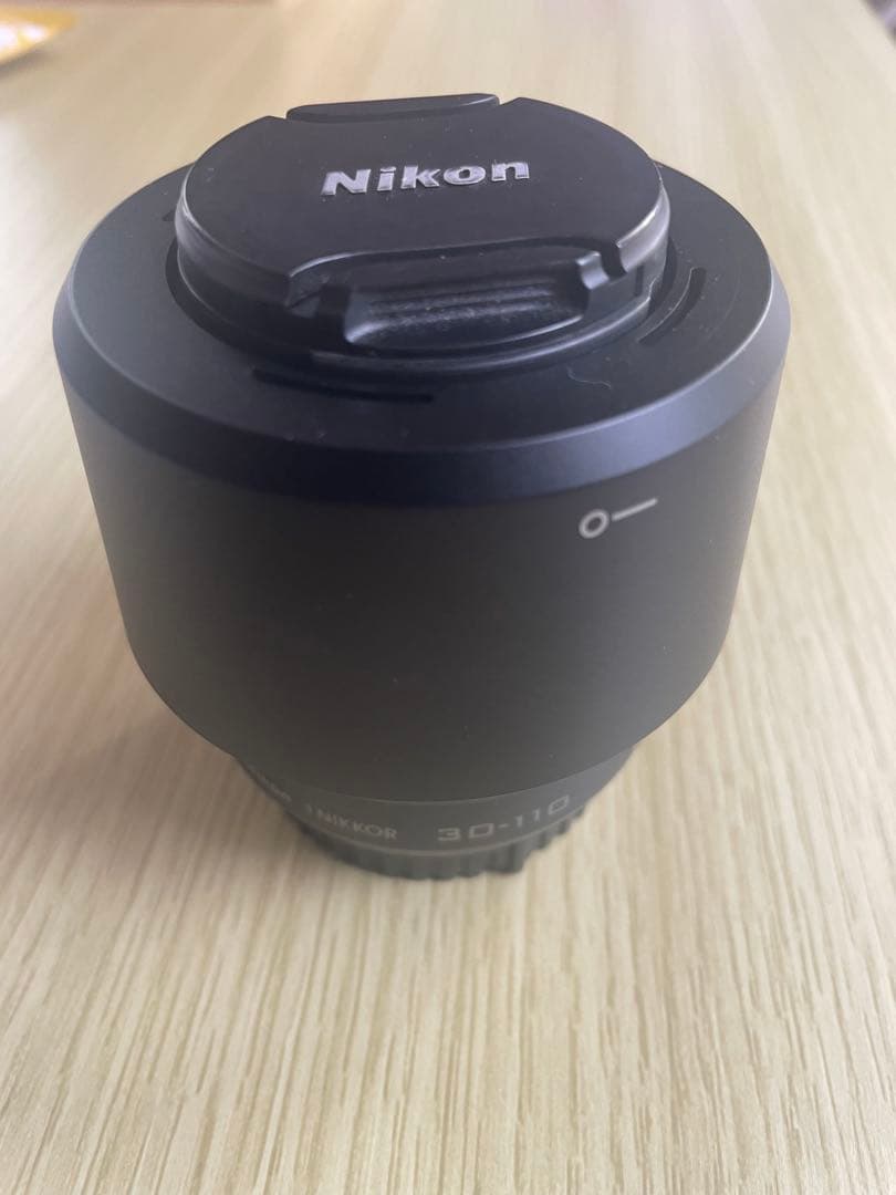 レンズ(ズーム) Nikon1 NIKKOR 30-110mm f/3.8-5.6 VR