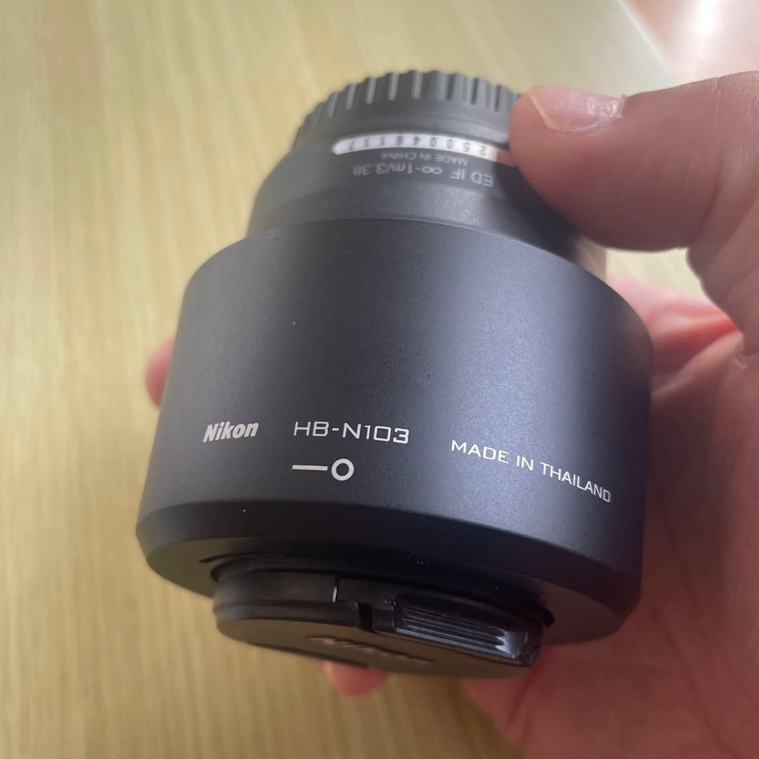 レンズ(ズーム) Nikon1 NIKKOR 30-110mm f/3.8-5.6 VR