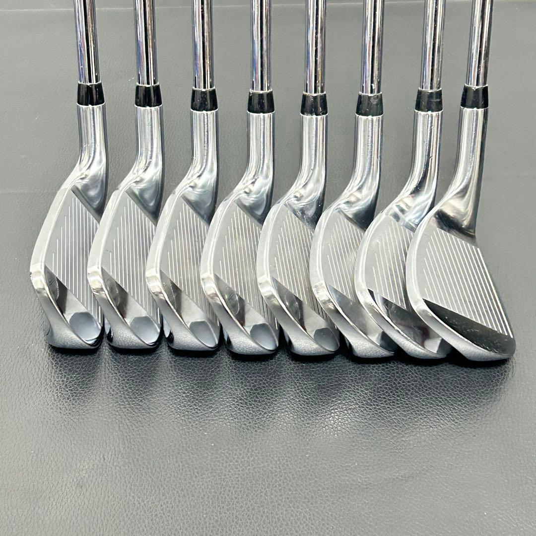 ヤマハ inpres X D STEEL アイアン 8本 スチール R 名器 - メルカリ