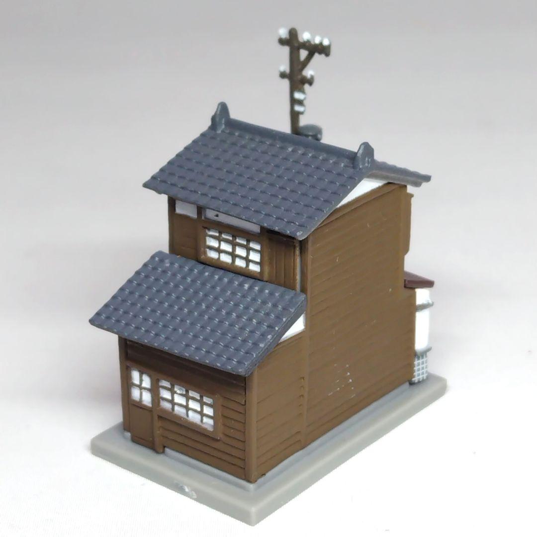 ALWAYS 続・三丁目の夕日 情景フィギュア '64 たばこ屋 No.7 - メルカリ