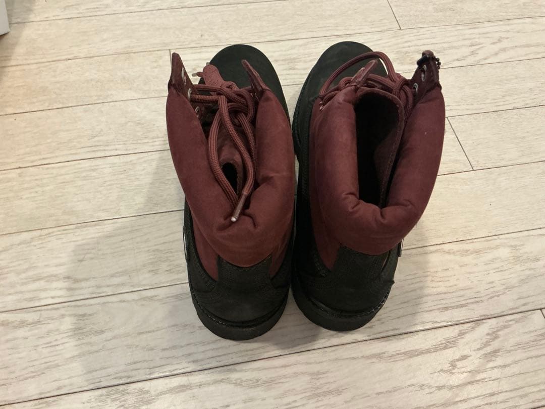 Timberland 6インチ ウォータープルーフ ブーツ 27.0cm